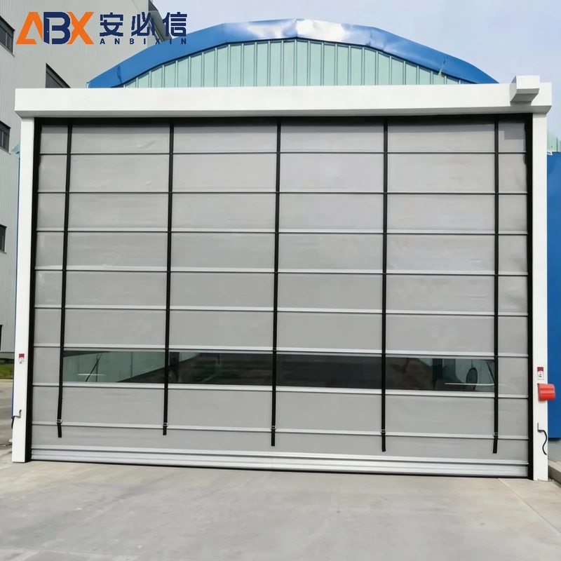 合肥市PVC堆积门